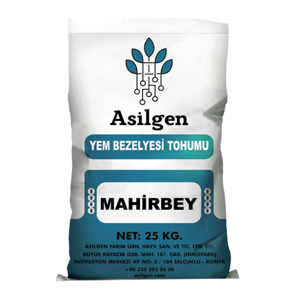 Mahir Bey Yem Bezelyesi Tohumu